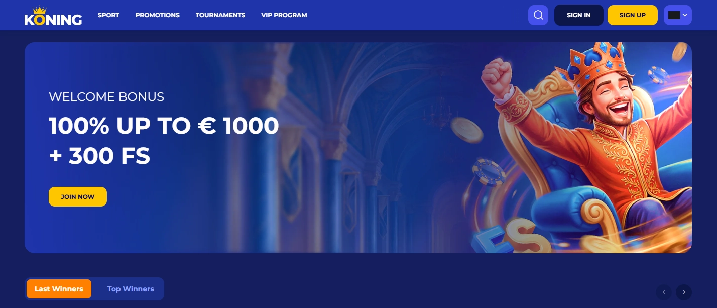 Koning Casino beste buitenlandse casino online casino buitenland