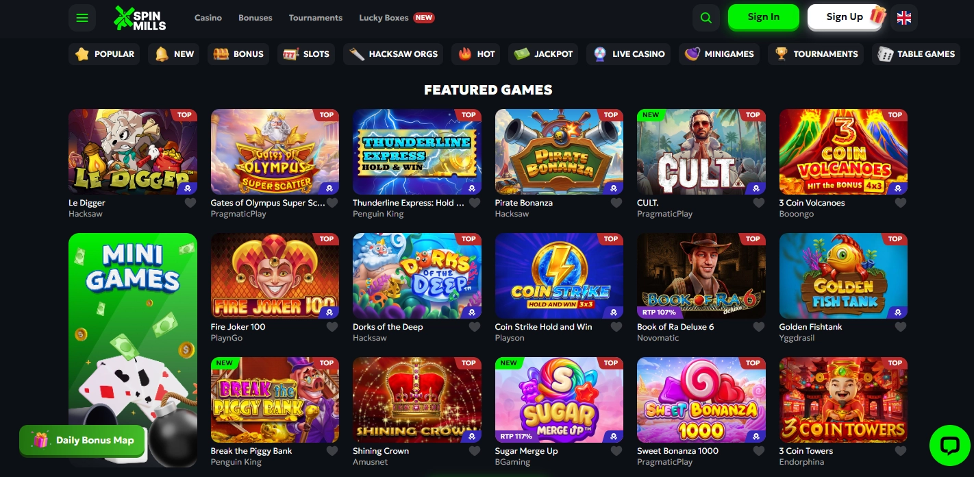 SpinMills Nieuwste Online Buitenlands Casino online casino buitenland